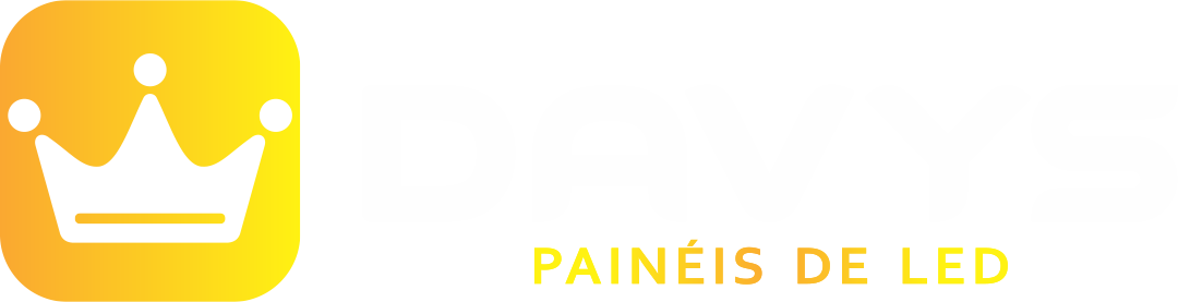 Davys Painéis de LED Logo